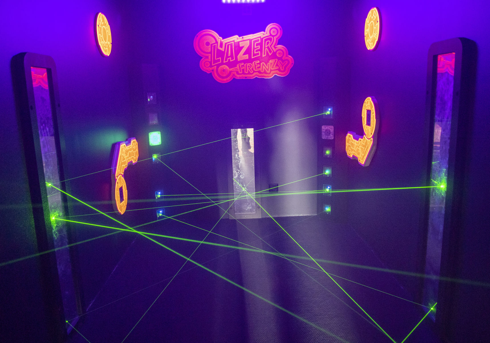 Fourth Dimension Fun Center